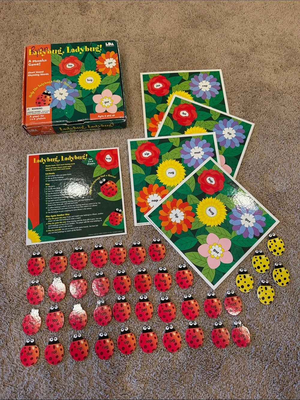 Phonics Games Bundle